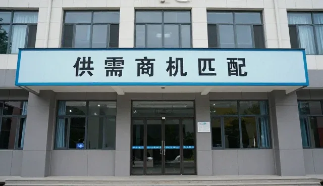 哪里建站:供需商机匹配平台的建设实践